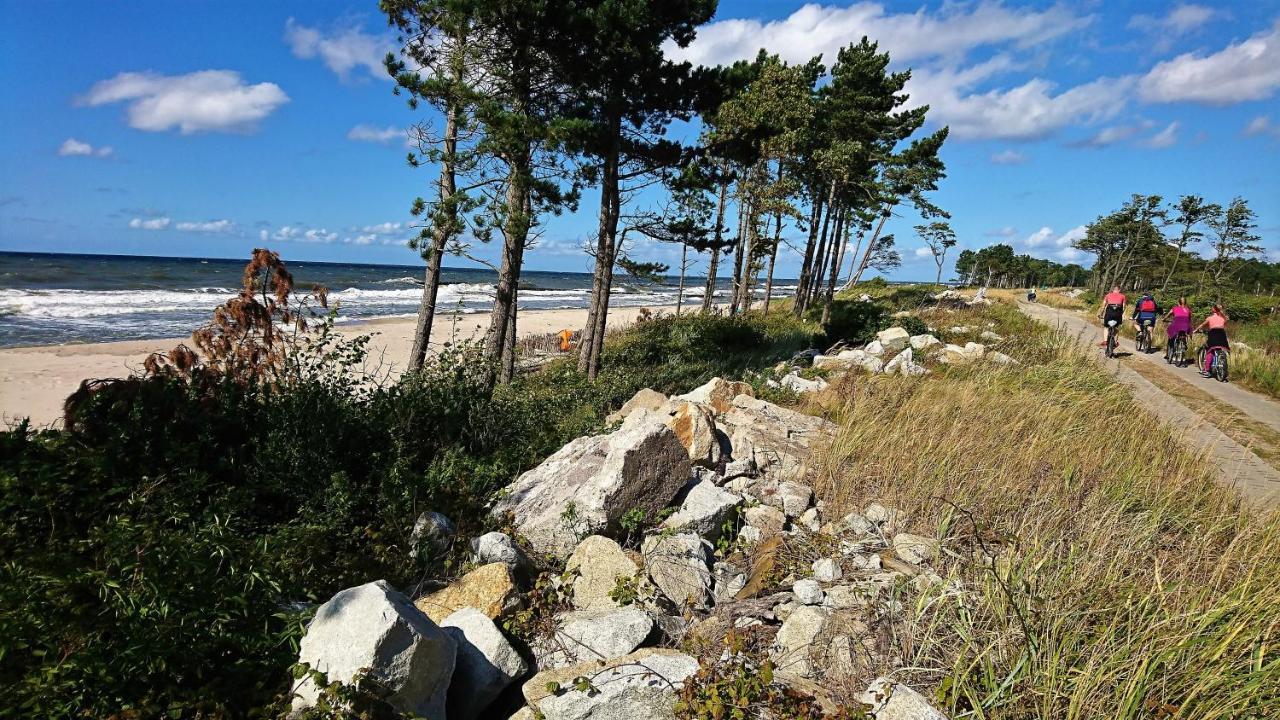 Domeczki Blaneczki Prázdninový areál Wicie (West Pomeranian)