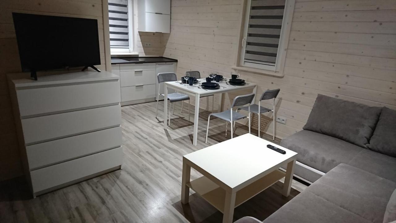 Prázdninový areál Domeczki Blaneczki *